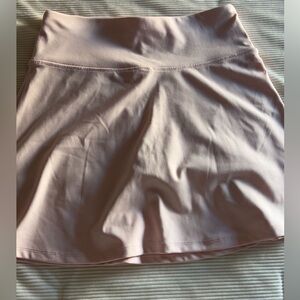 Baby Pink Tennis Skirt